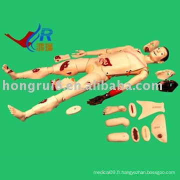 HR / J110 Advanced Trauma Nursing Manikin